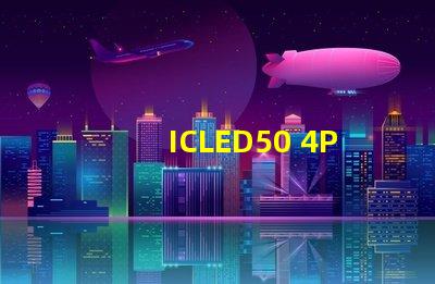 ICLED50 4PIN